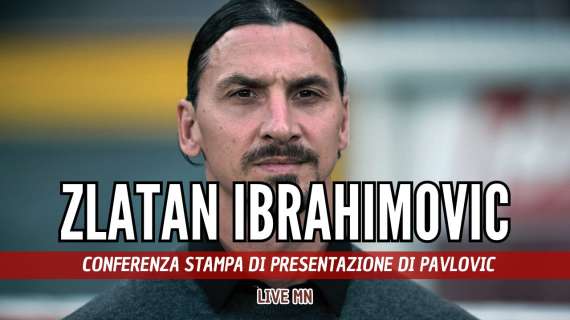 LIVE MN - Ibra presenta Pavlovic: "Sarà tra i preferiti dei tifosi, dà sempre il 200%"