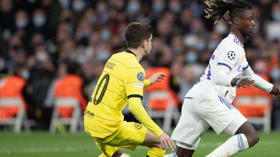 TMW - Milan, alzata a 20 milioni l'offerta al Chelsea per Pulisic