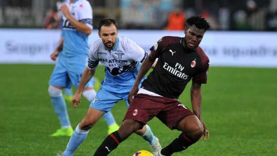 Repubblica: "Lazio-Milan, primo round per la finale nella Coppa senza tiranni"