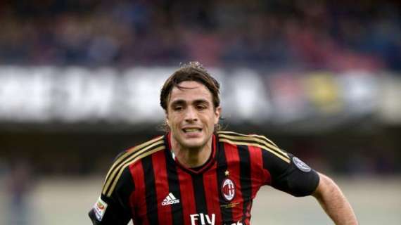 Matri: "Andare via dal Milan fu durissimo. Mi piacerebbe rigiocare quei 6 mesi in rossonero"