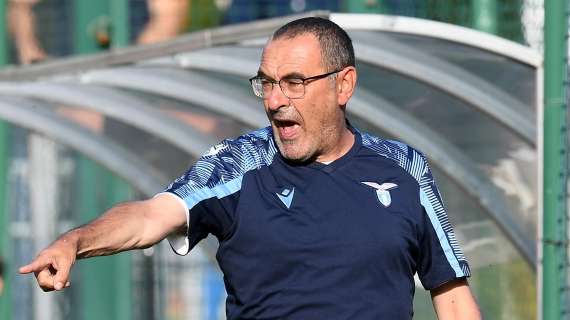 Verso Milan-Lazio, Sarri contro i rossoneri ha perso solo 2 volte in carriera