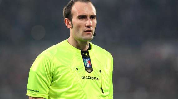 Cesena-Milan, arbitra Russo