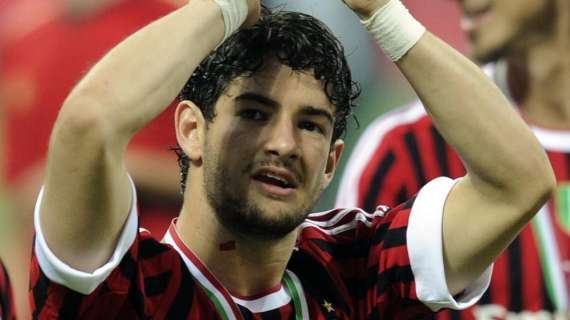 Pato: "Sono recuperato al 100%"