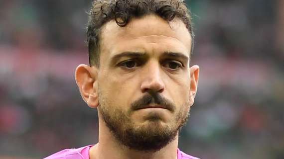 Florenzi ammonito dopo soli due minuti. Salterà il ritorno per squalifica