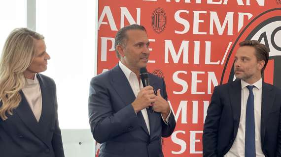 Pastore: "La comunicazione sta mancando. Magari il Milan ha le idee chiarissime, ma non è quello che sembra fuori"