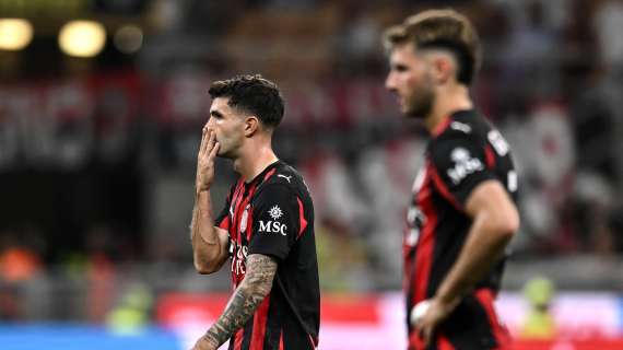 Il Milan perde all'esordio contro la Cremonese e San Siro fischia