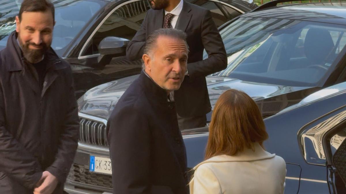 Cardinale a Milano, giornata densa di incontri: stadio, Lega e centralità del progetto Milan