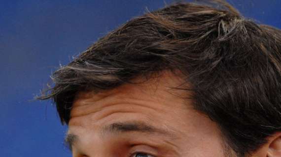 Montella: "Abbiamo i mezzi per battere il Milan"