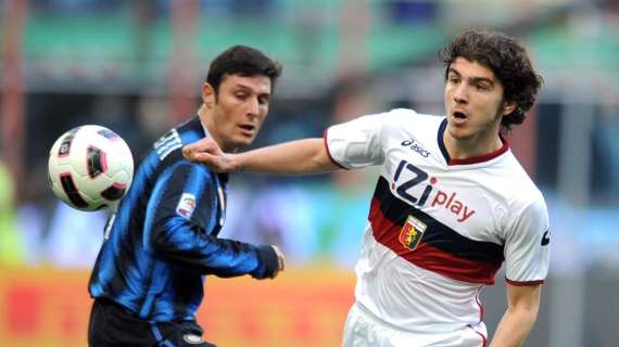 Zanetti: "Bravo a Cassano che si è buttato in area"