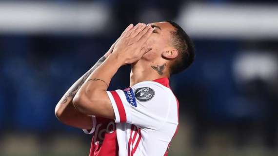 Champions League, fútbol al Da Luz: 2-2 tra Benfica e Ajax