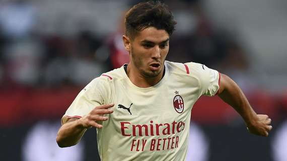 Brahim Diaz: "È un onore giocare in un top club. Ibra ci aiuta dentro e fuori dal campo"
