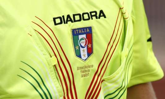 Serie A, tutte le designazioni arbitrali