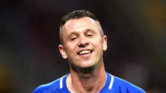 Cassano: "Il Milan è a -2 dall'Inter con una rosa non all'altezza di Inter, Juve o altre squadre"