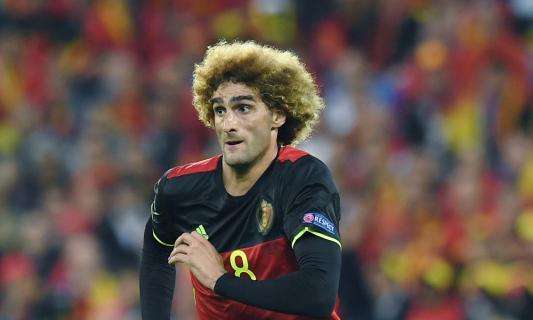 Dall'Inghilterra - Fellaini avvisatato a Milano: Milan e Inter su di lui