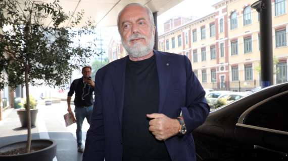 De Laurentiis a Friedkin, aiutaci a trasformare sistema