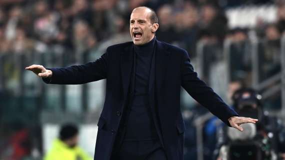 Juventus, Allegri: "Possiamo Diventare Secondi, A +3 Sull'Inter"