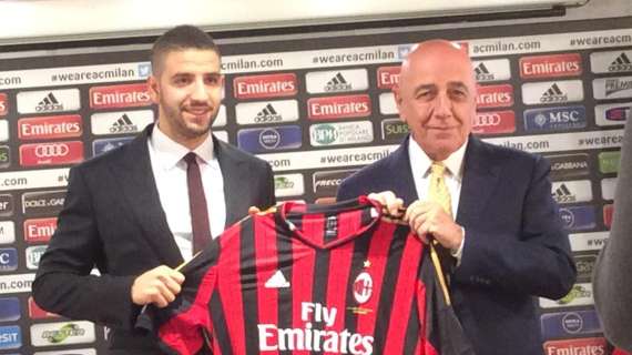 LIVE MN - Taarabt: "Orgoglioso di questo club, sono trequartista offensivo". Galliani: "Non temiamo l'Atletico. Adel, grande talento"