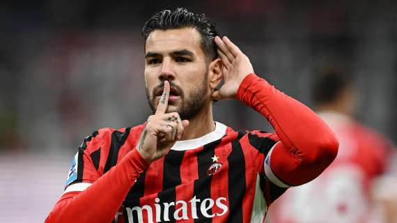 Scaricato dal Real, capitano al Milan: Theo e la notte al Bernabeu che attende da 5 anni