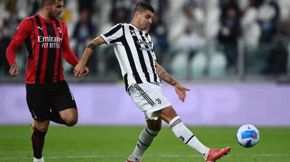 Milan-Juventus, Corriere della Sera: "Partita doppia"