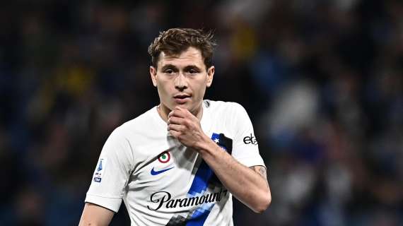 L'avversario. L'Inter ufficializza il rinnovo di Barella: cinque anni di contratto