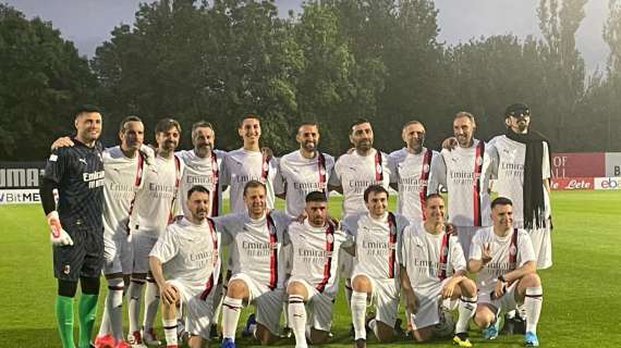 MN - Iniziata l'undicesima edizione del “memorial Claudio Lippi”. Tra i presenti all'evento acclamatissimo Pippo Inzaghi