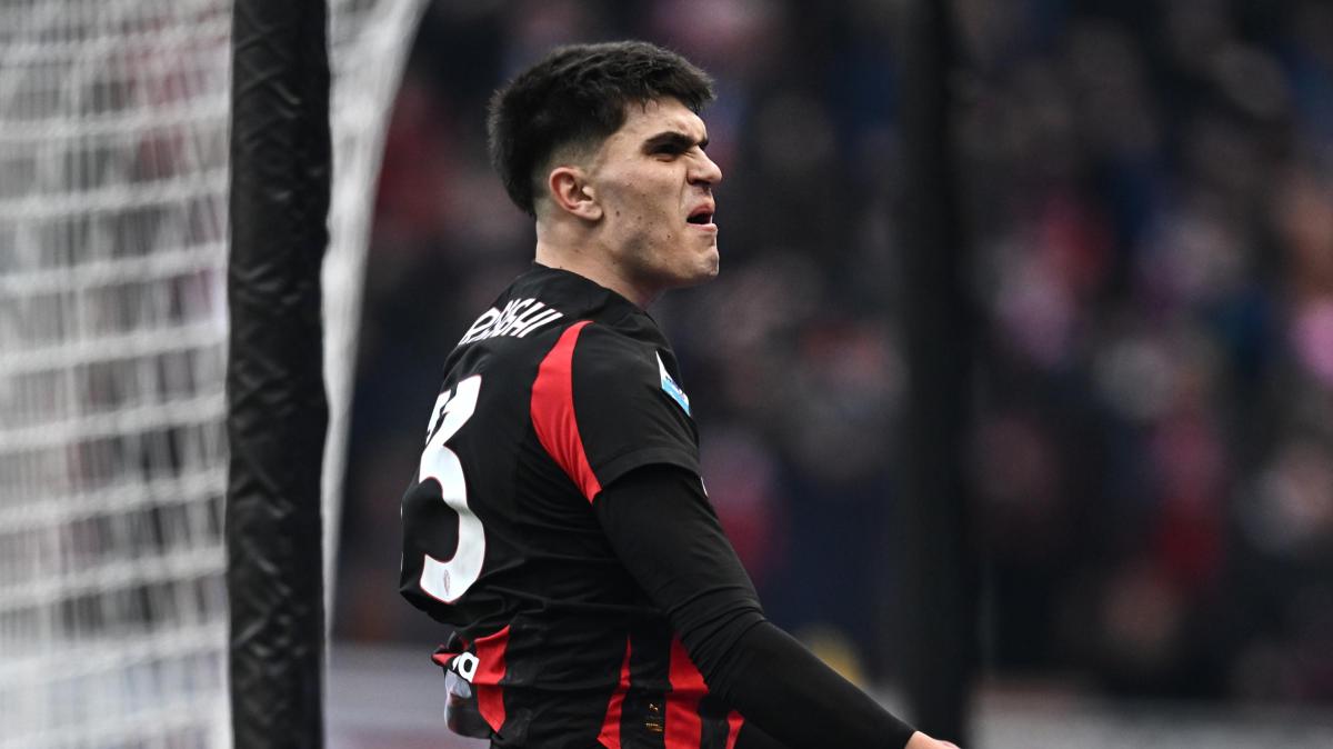 Bartesaghi vola e non solo in campo: quanto è aumentato il suo valore?