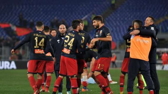  Bucciantini a MN: "Milan e Genoa simili: accento sul gioco di squadra e sulla qualità"