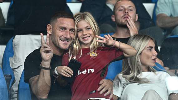 Totti fa sul serio: "Ritorno in campo? Non è uno scherzo"