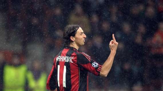 Inter-Milan, gli highlights della vittoria firmata da Ibra nel 2010/2011