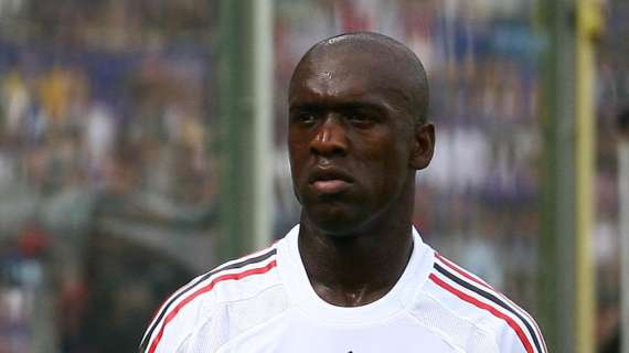 Seedorf: "Bellissima partita, peccato per il risultato"