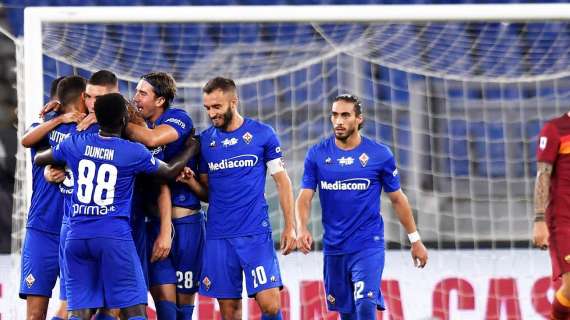 La Fiorentina non presenta ricorso: "Nulla la possibilità di ottenere un successo"