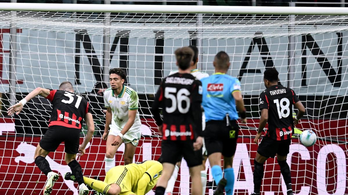 Pavlovic cavallo pazzo: 13 secondi e mezzo da un’area all’altra per il gol