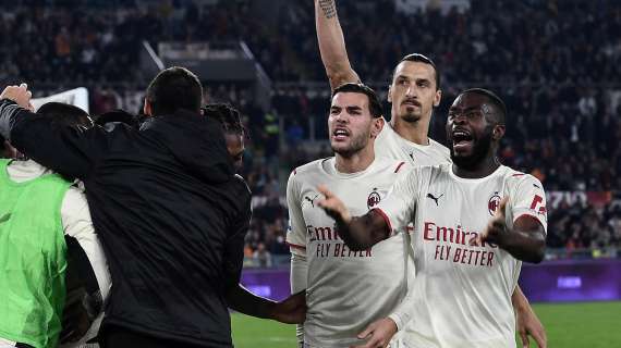 Il Corriere della Sera dopo il 3-0 di Marassi: "Il Milan si riaccende"