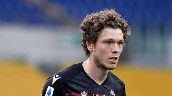 L'obiettivo di mercato del Milan parte dalla panchina: Skov Olsen "nascosto" dal suo allenatore