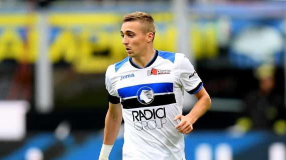 Atalanta, Castagne: "Vinciamo col Genoa e per le milanesi sarà dura"