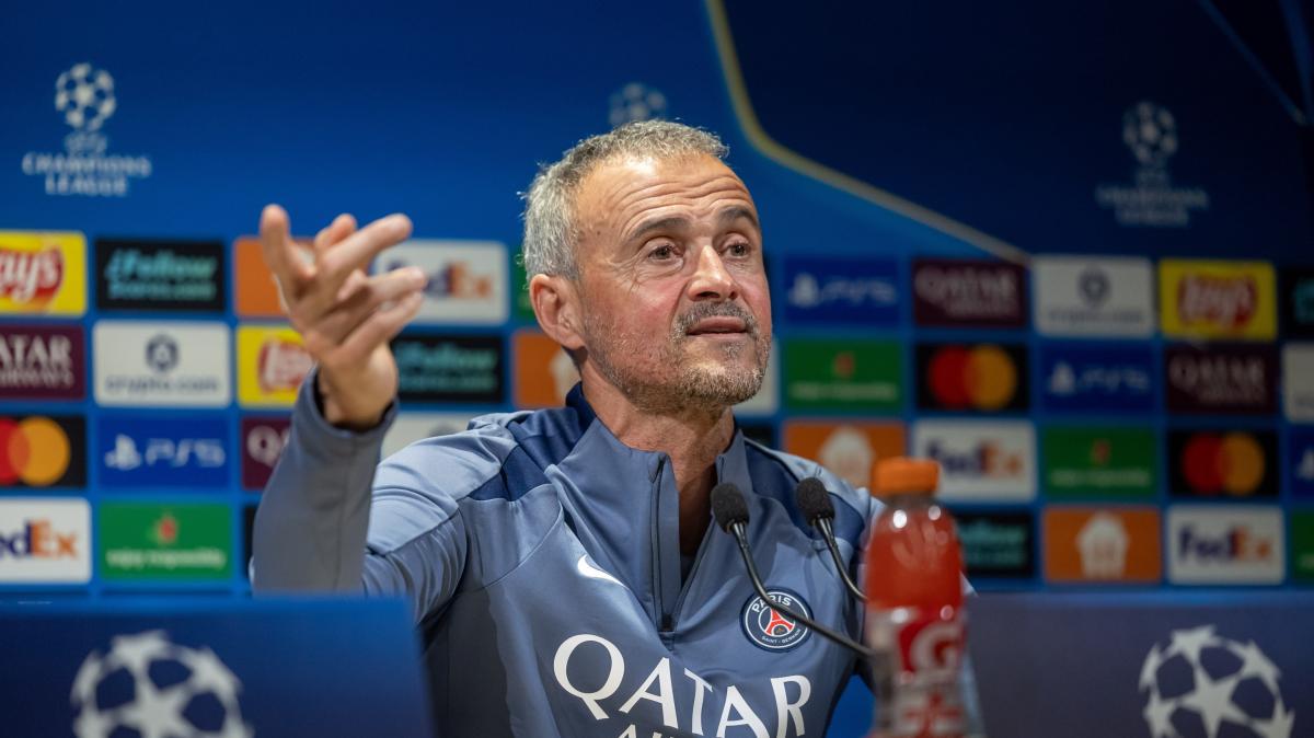 Luis Enrique paragona il PSG a Sinner: le sue dichiarazioni