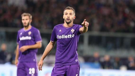 Fiorentina, ultimatum Badelj: senza rinnovo può partire anche a gennaio. Anche il Milan sul giocatore