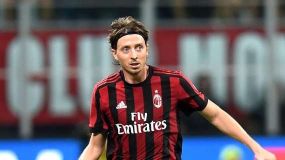 Montolivo: "Ho il Milan nel cuore, il senso d’appartenenza resta"