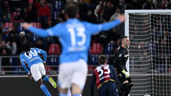 Anguissa pensa di rinnovare con il Napoli. Di conseguenza, si allontana Musah