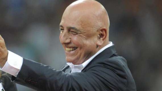 Galliani sorride... Il mercato è apertissimo