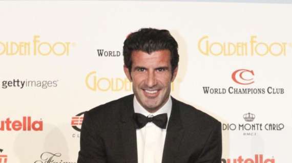 Figo: "Leao ha tutto per essere il numero uno. A Conceiçao voglio bene, ma l'Inter deve stare avanti..."