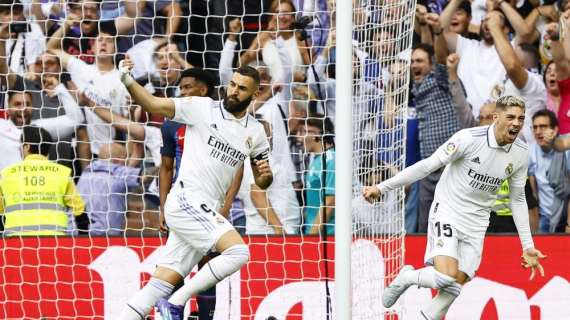 Benzema è pronto a prolungare con il Real Madrid, manca solo l'annuncio