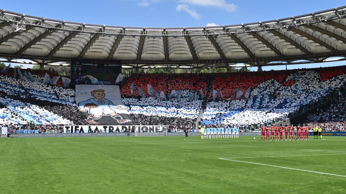 Da domani in vendita i biglietti per Lazio-Milan di Coppa Italia