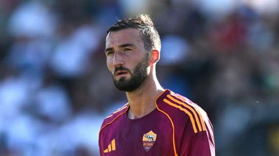 Roma, Cristante: "Modric ha vinto sei Champions, a un giocatore così c’è tanto da rubare…"