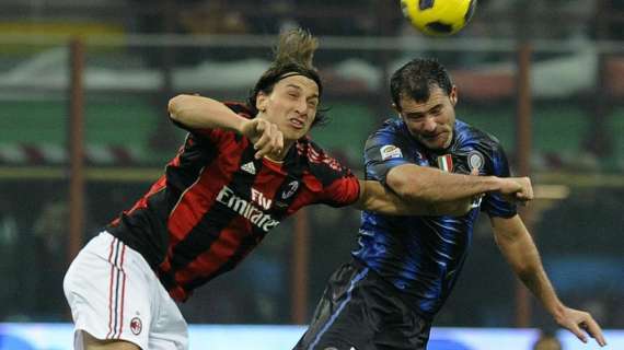 Stankovic: "Ibra valore aggiunto per il Milan, sposta da solo gli equilibri"