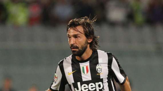 Pirlo: "Non ho segreti: gli anni passano e punto sui dettagli"