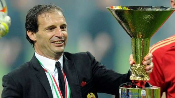 Allegri torna a Milanello dopo 11 anni: primi test per giocatori rossoneri