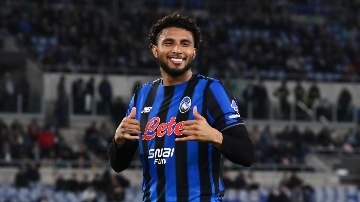 MIL-ATA (0-1): Atalanta subito in vantaggio con Ederson