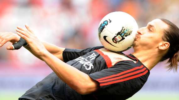 Gentile su Ibra: "Poco ispirato ma..."