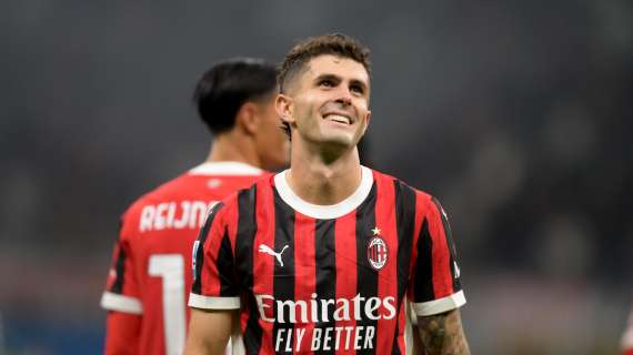 TOP NEWS del 13 ottobre - Pulisic torna a Milanello, Musah in gol con gli Stati Uniti e l'esclusiva Catteneo